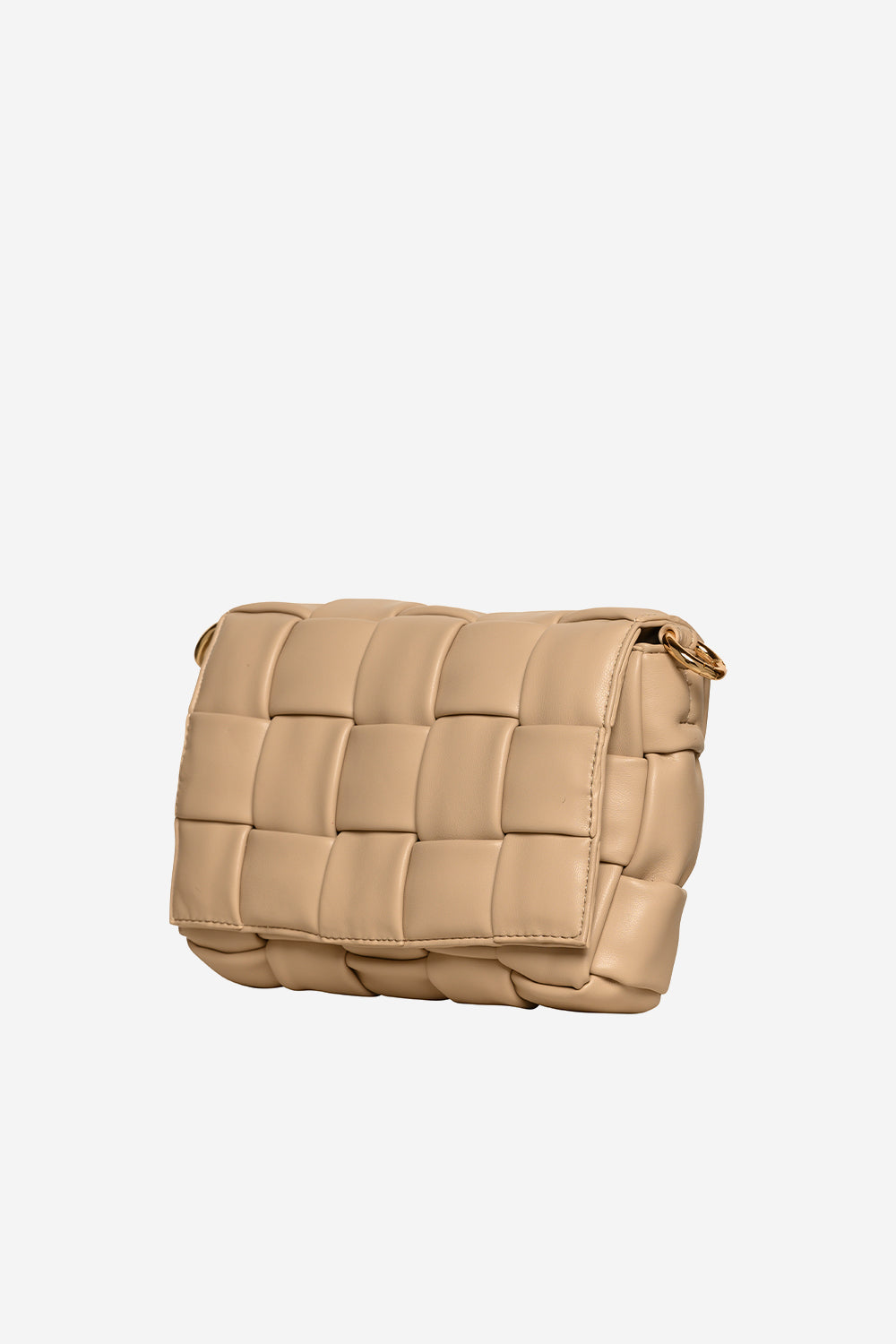 Brick Bag Beige