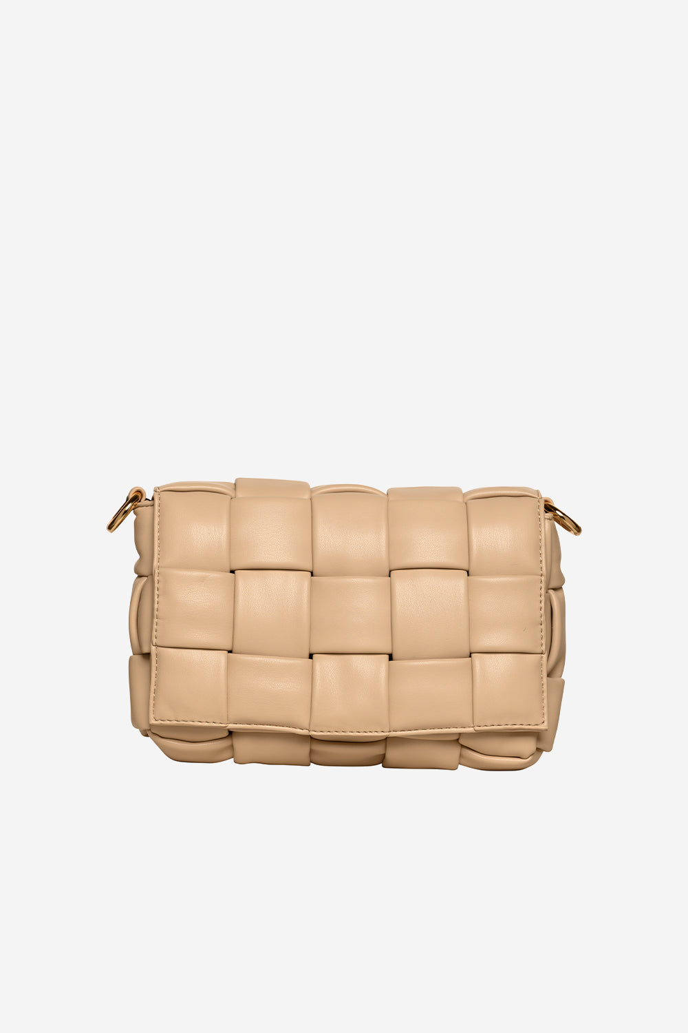 Brick Bag Beige