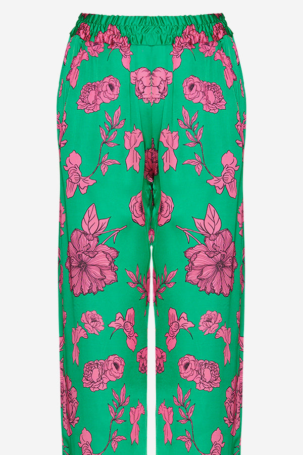 Johanna Pants Green