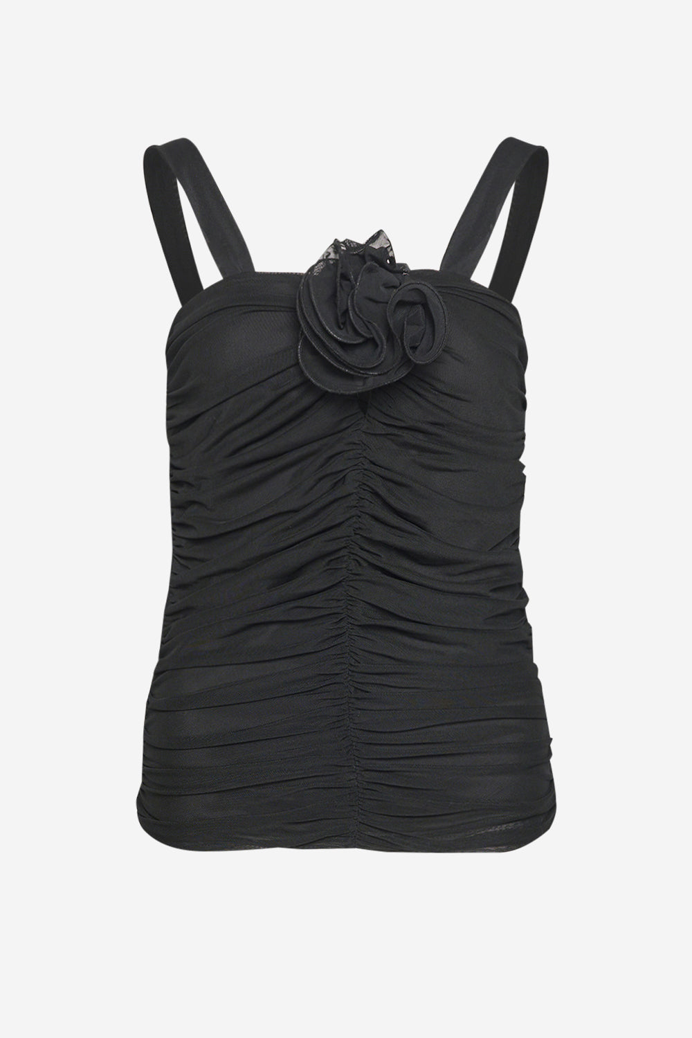 Noellas Cosmo Top Black. Køb T-shirts / Toppe hos www.noellafashion.dk