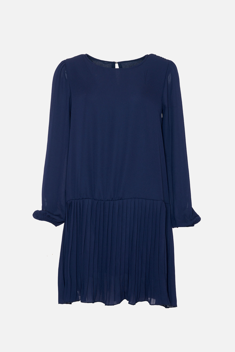 Dagmar Dress Navy
