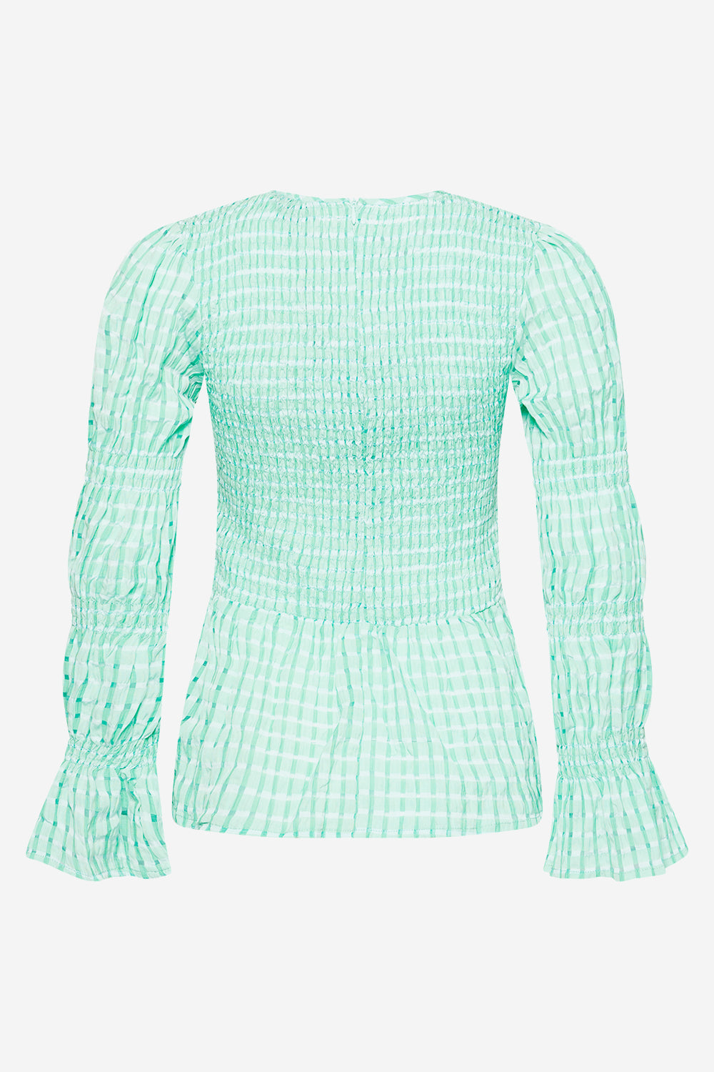 Dicte Mona Blouse Light Blue
