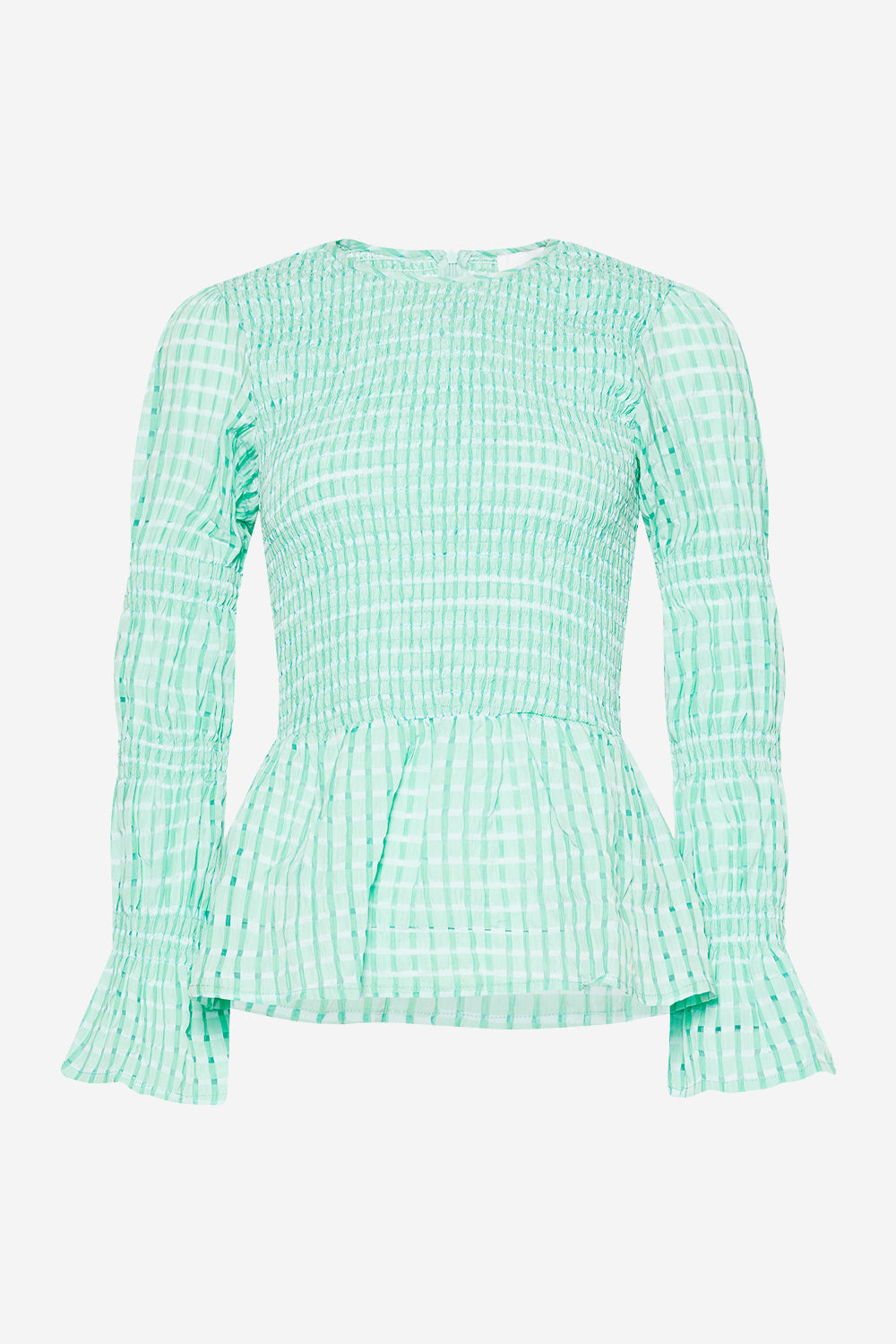 Dicte Mona Blouse Light Blue