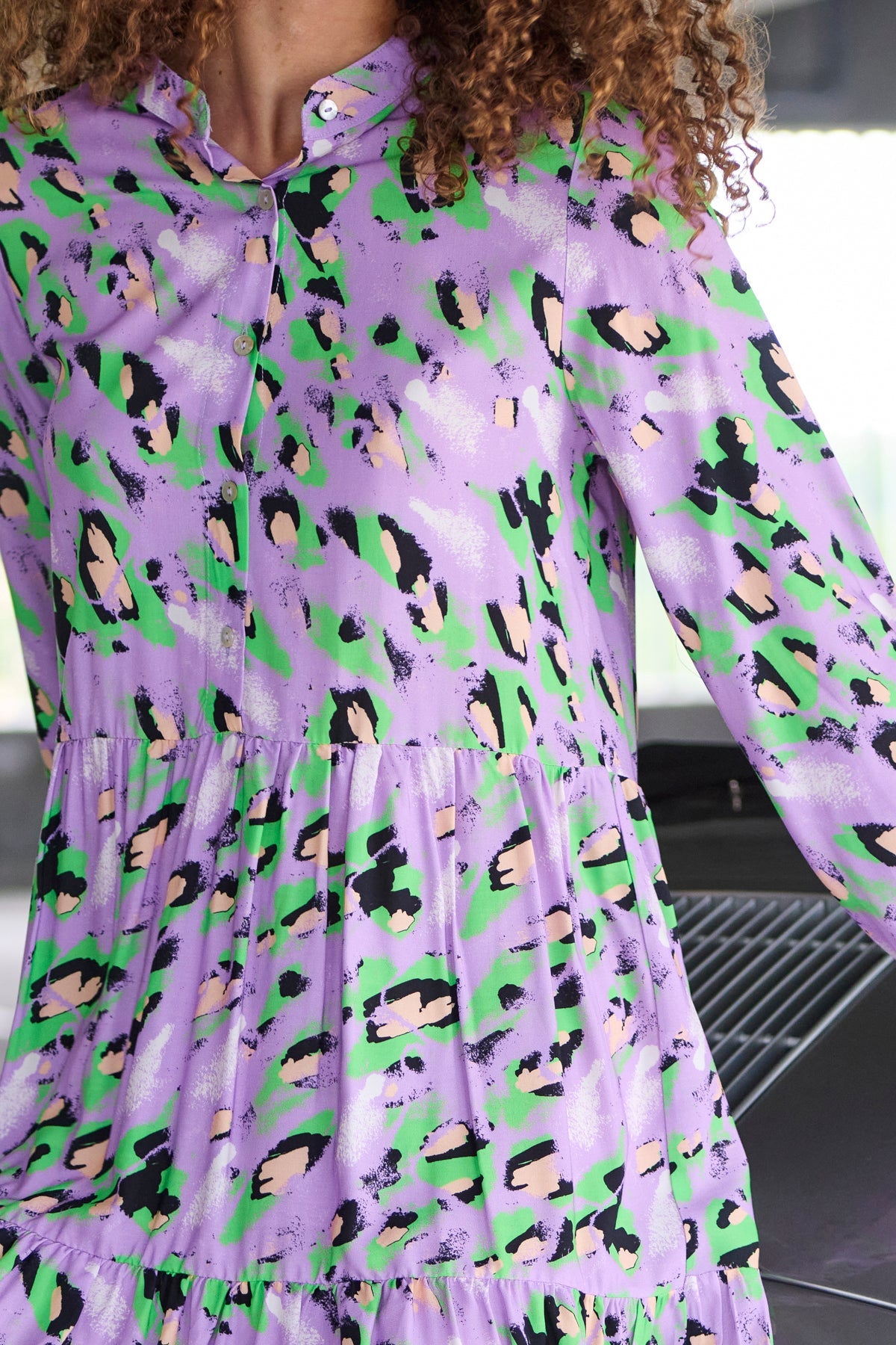 Lipe Dress Lavender