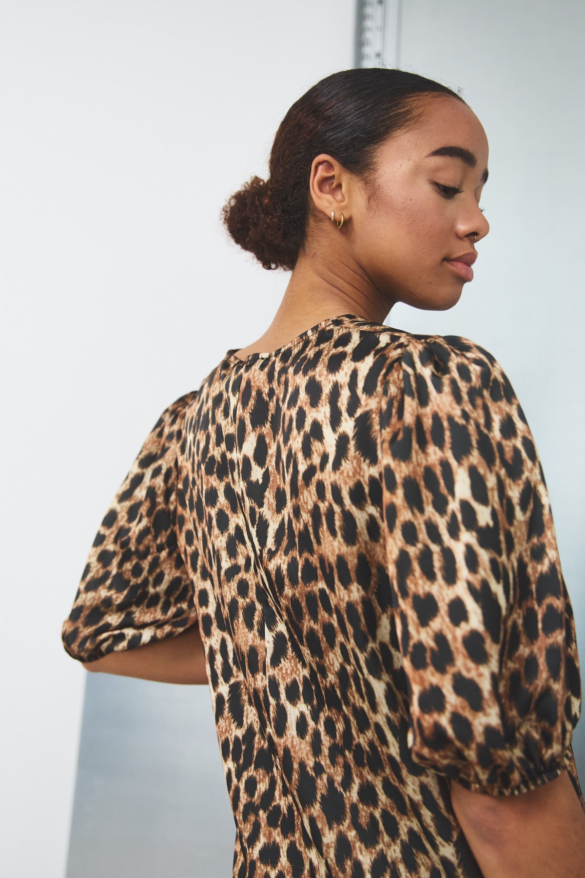 Krissa Dress Tamera Print
