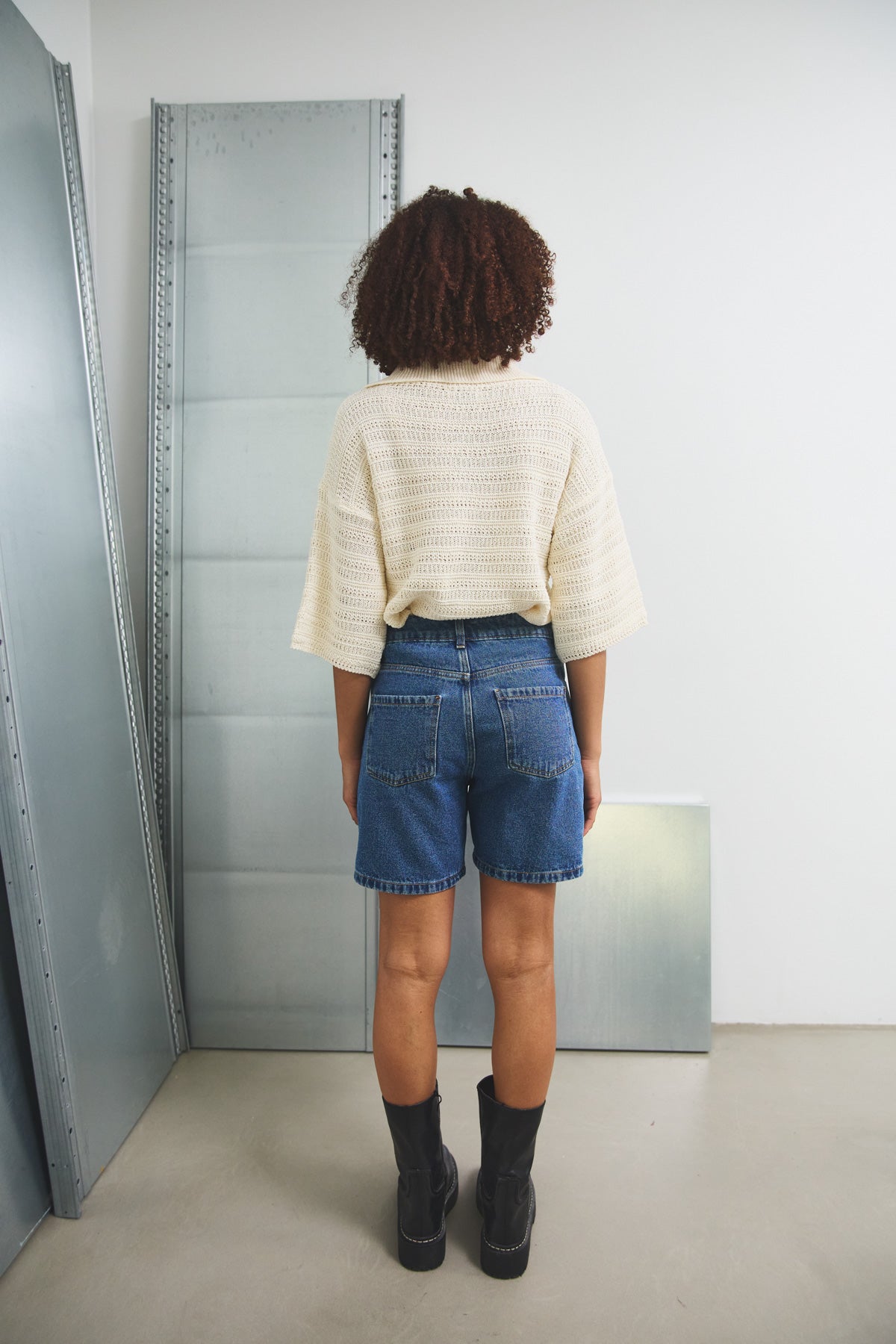 Spencer Shorts Vintage Wash
