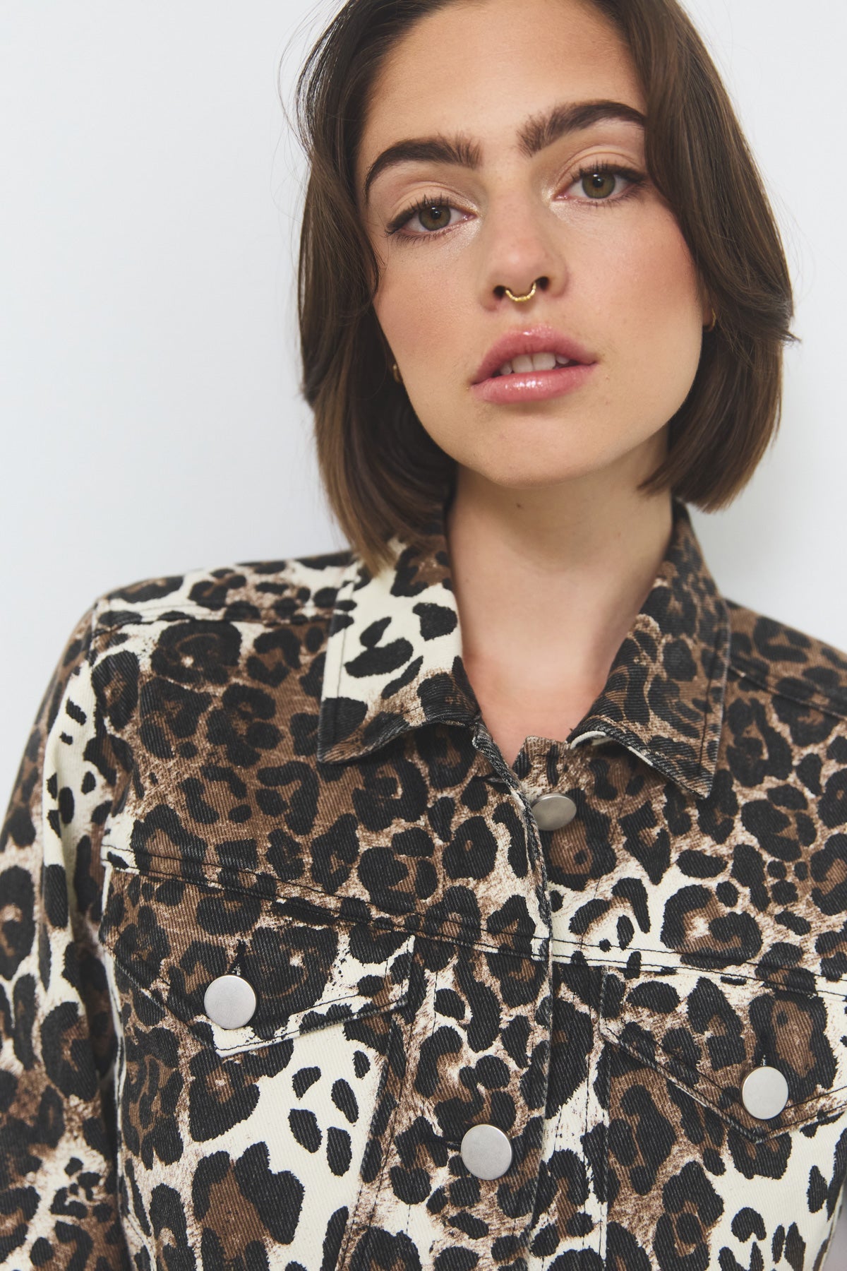 Jupiter Jacket Taleah Print