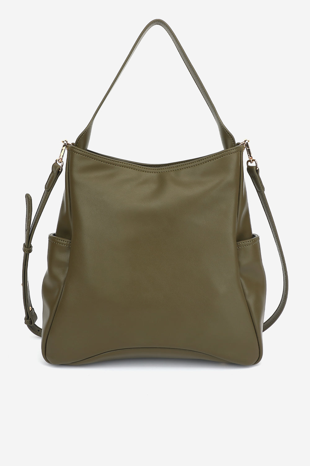 Penny Tote Bag Dark Olive
