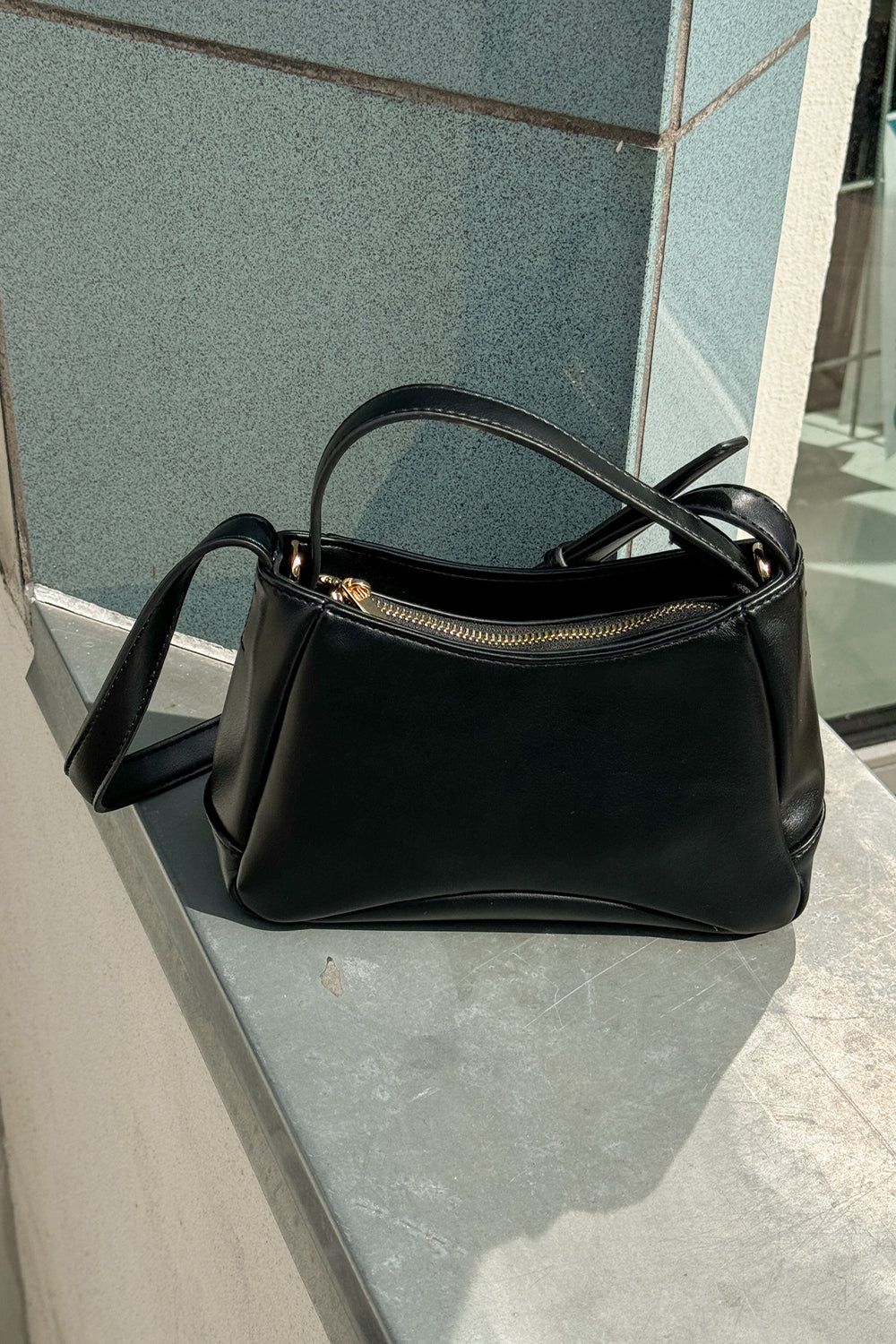 Fjera Bag Small Black
