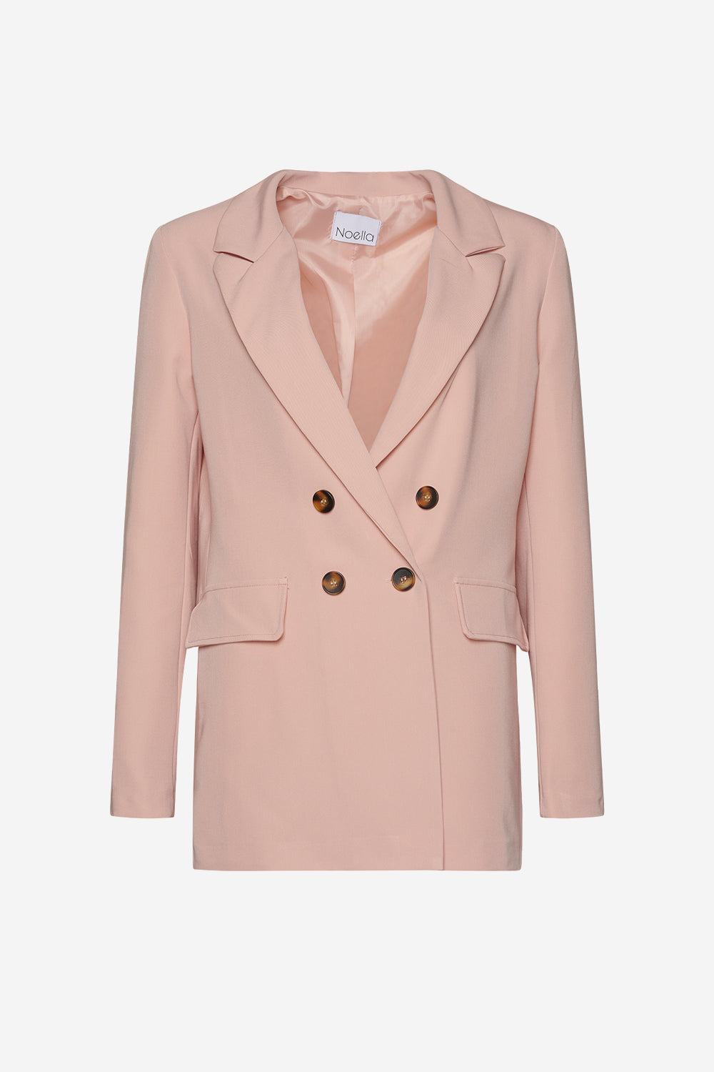 Noellas Forte Blazer Spring Rose. Køb Blazer hos www.noellafashion.dk