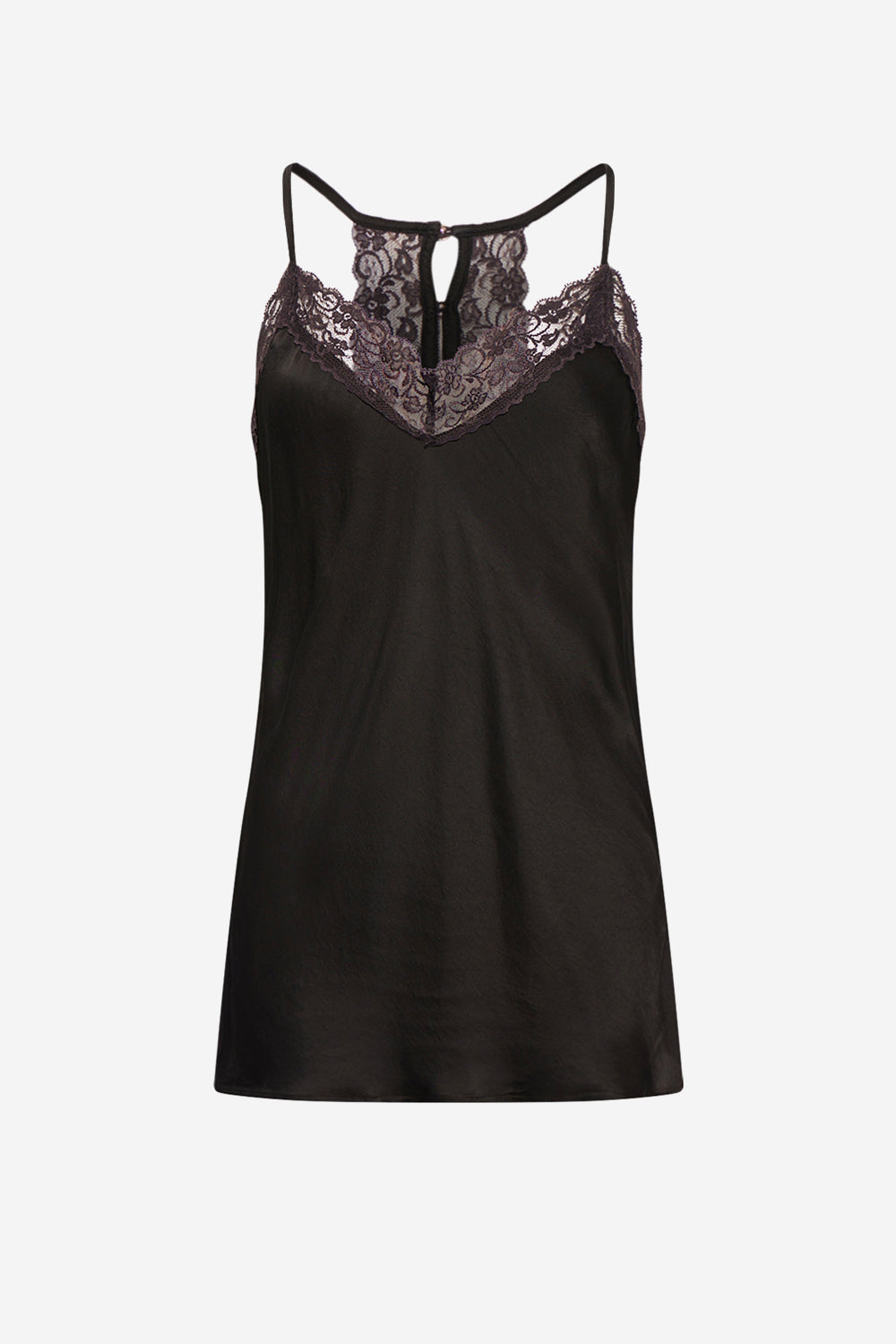 Noellas Hannah Black. Køb T-shirts / Toppe hos www.noellafashion.dk