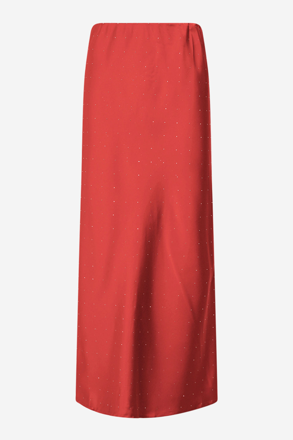 Noellas Julieta Skirt Red. Køb Nederdele hos www.noellafashion.dk