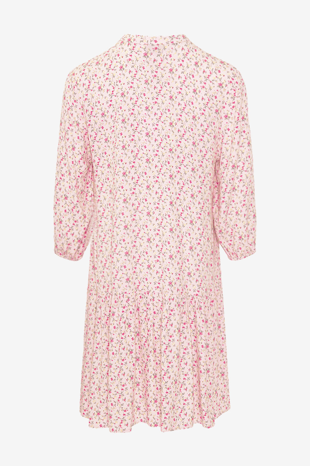 Imogene Dress Terrena Blush Print