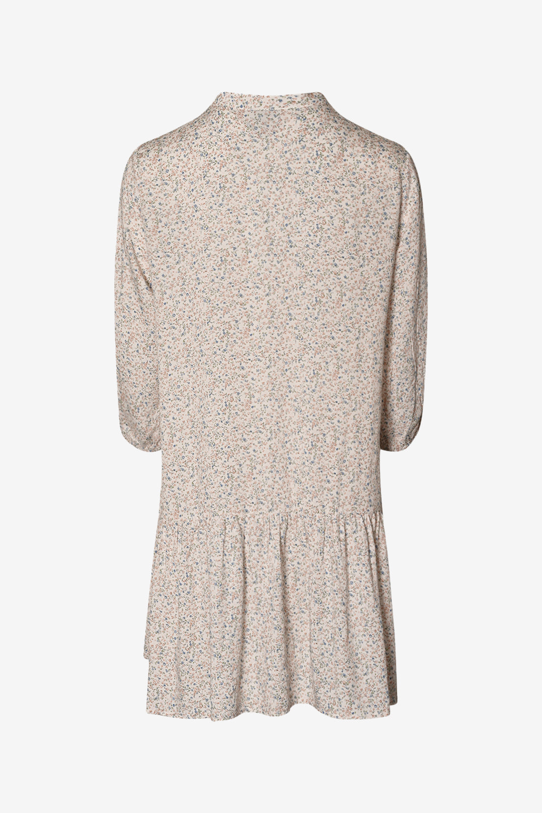 Imogene Dress Rose Flower