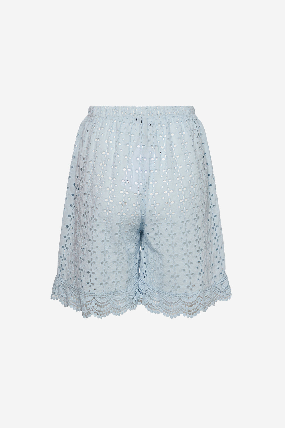 Indie Shorts Light Blue