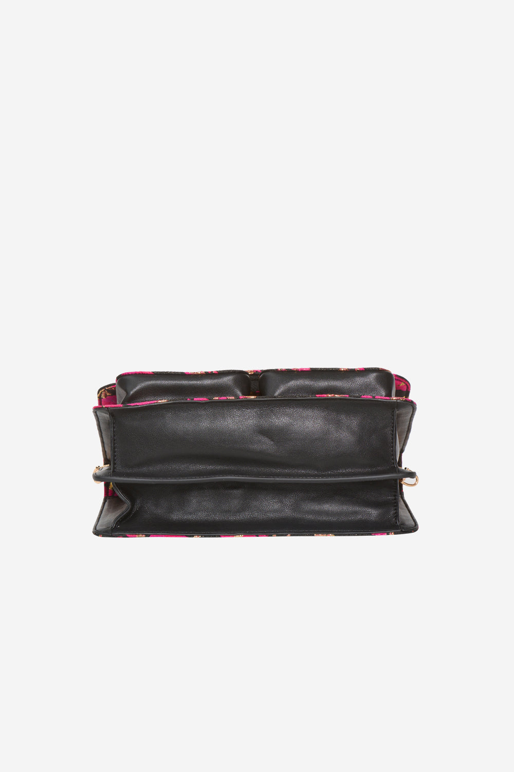 Isla Compartment Bag Hot Pink