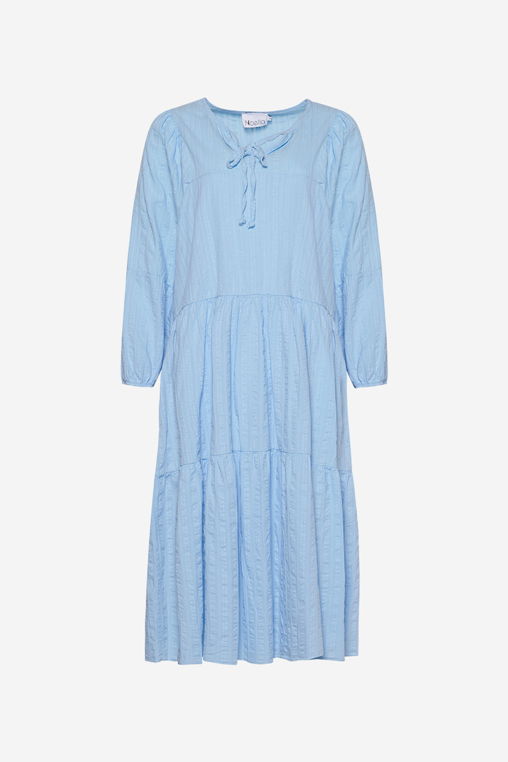 Izabelle Dress Light Blue