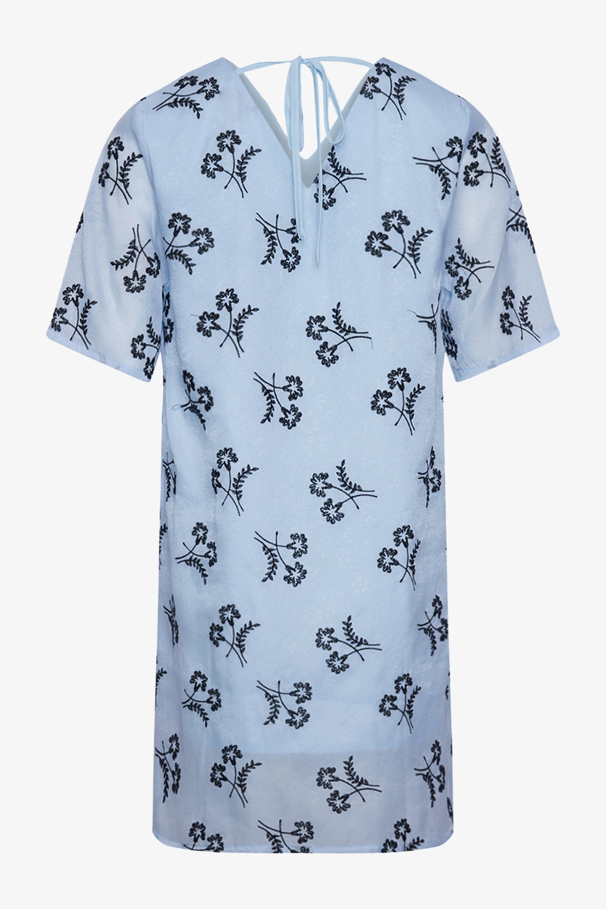 Noellas Jae Dress Light Blue.