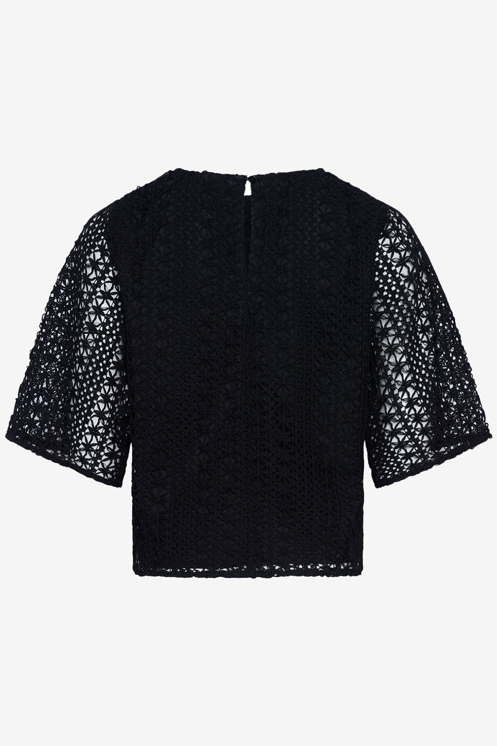 Noellas Jamison Blouse Black.