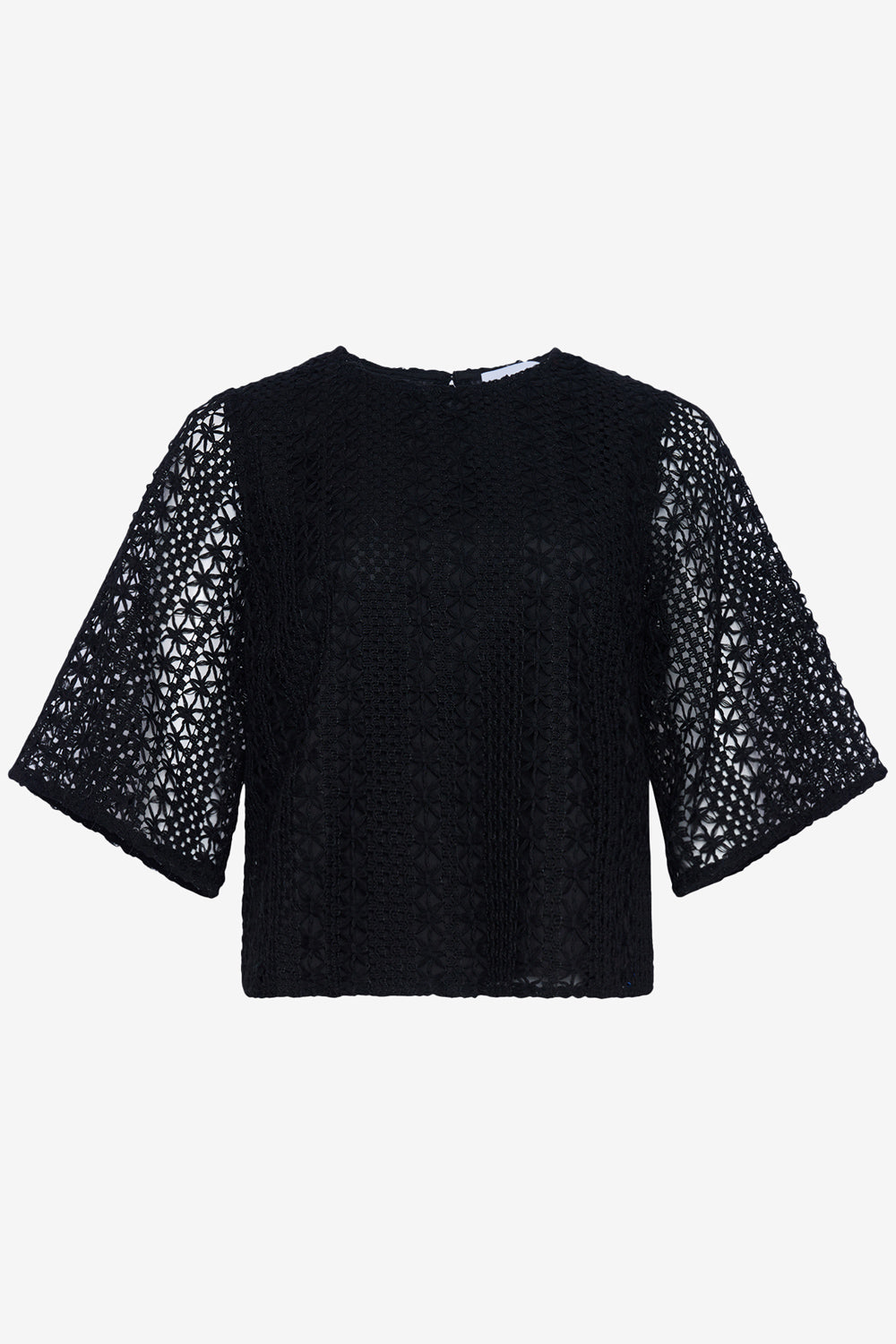 Noellas Jamison Blouse Black. Køb Bluser hos www.noellafashion.dk