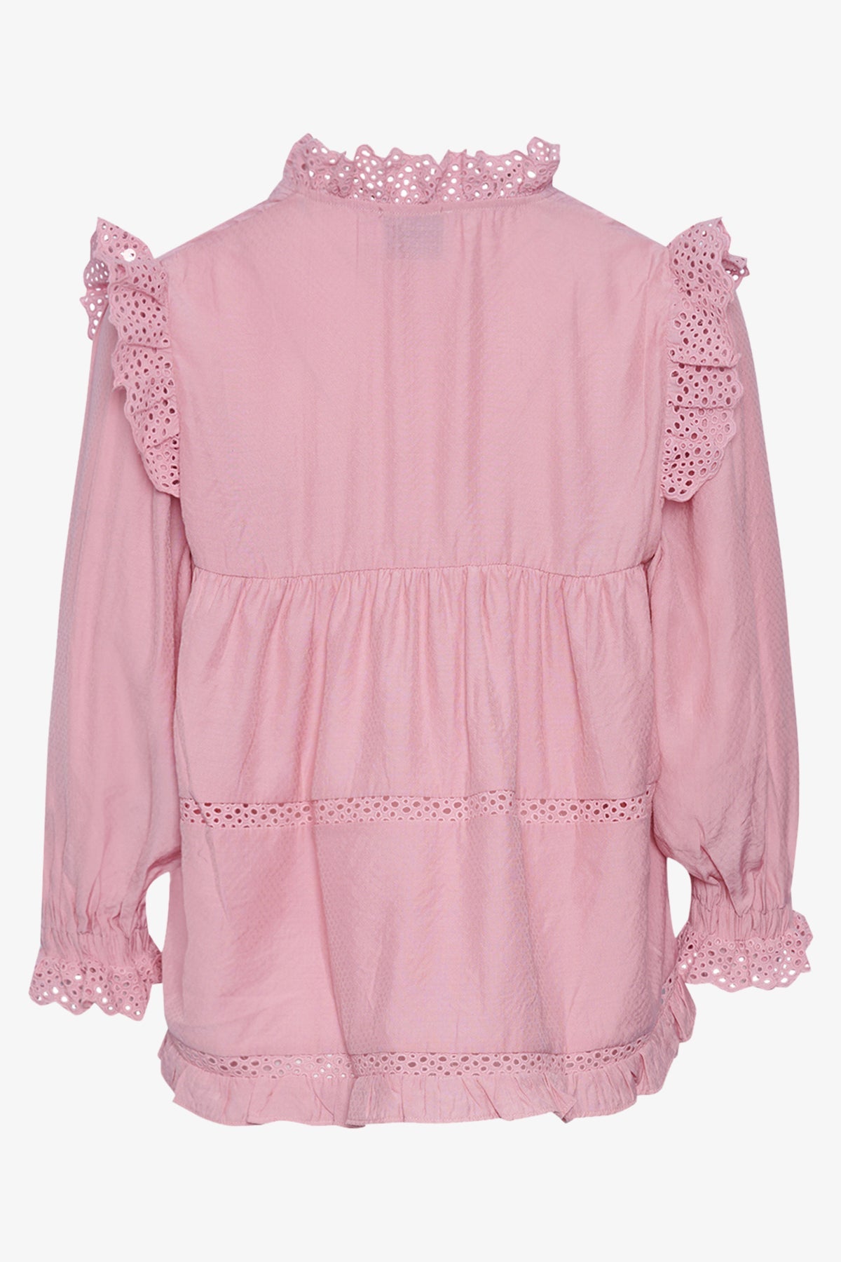 Jana Blouse Vintage Rose