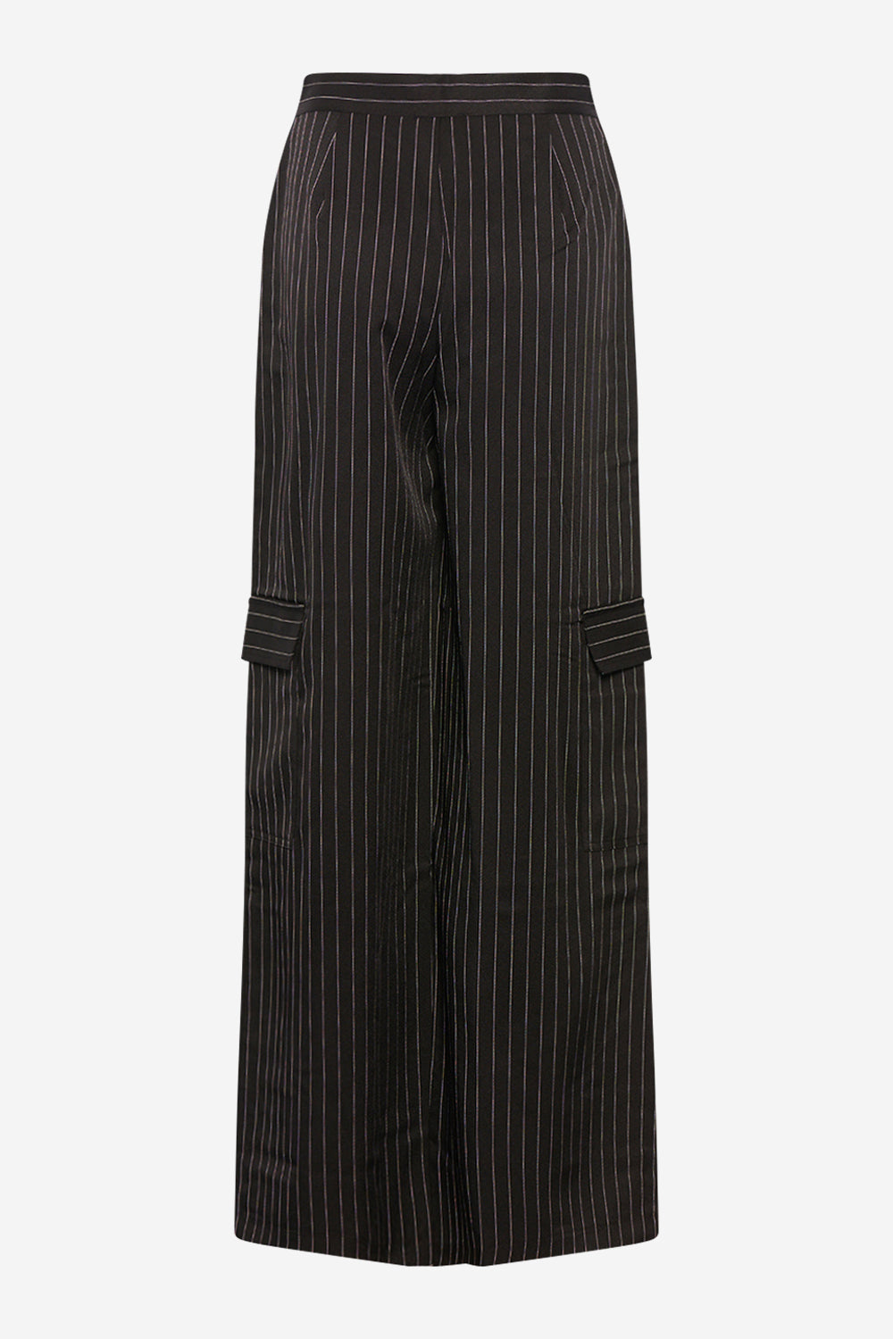 Jane Cargo Pants Black