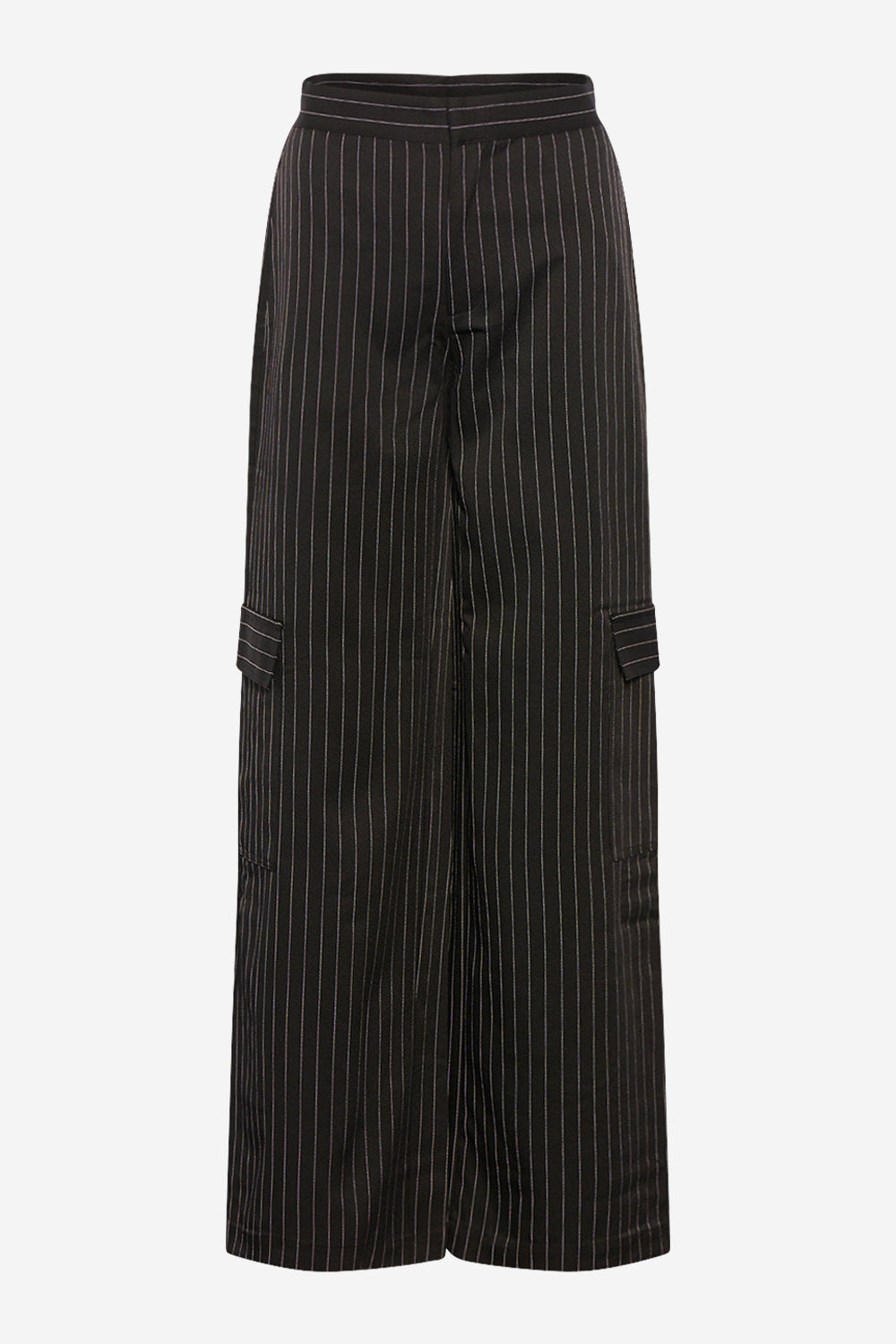 Noellas Jane Cargo Pants Black. Køb Bukser hos www.noellafashion.dk