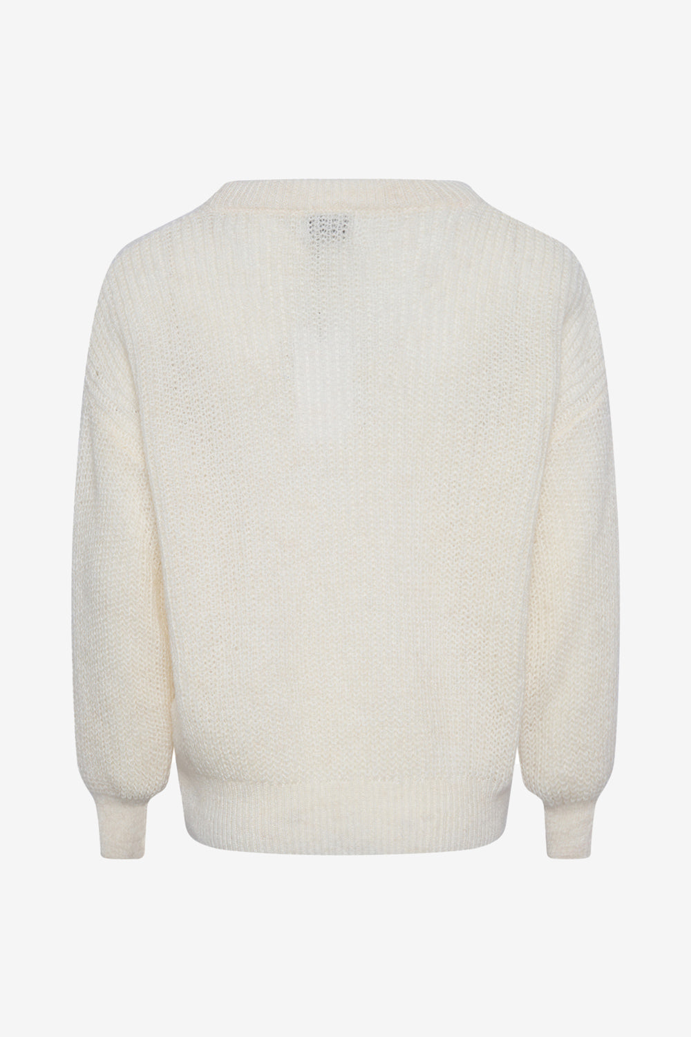 Janice Knit Offwhite
