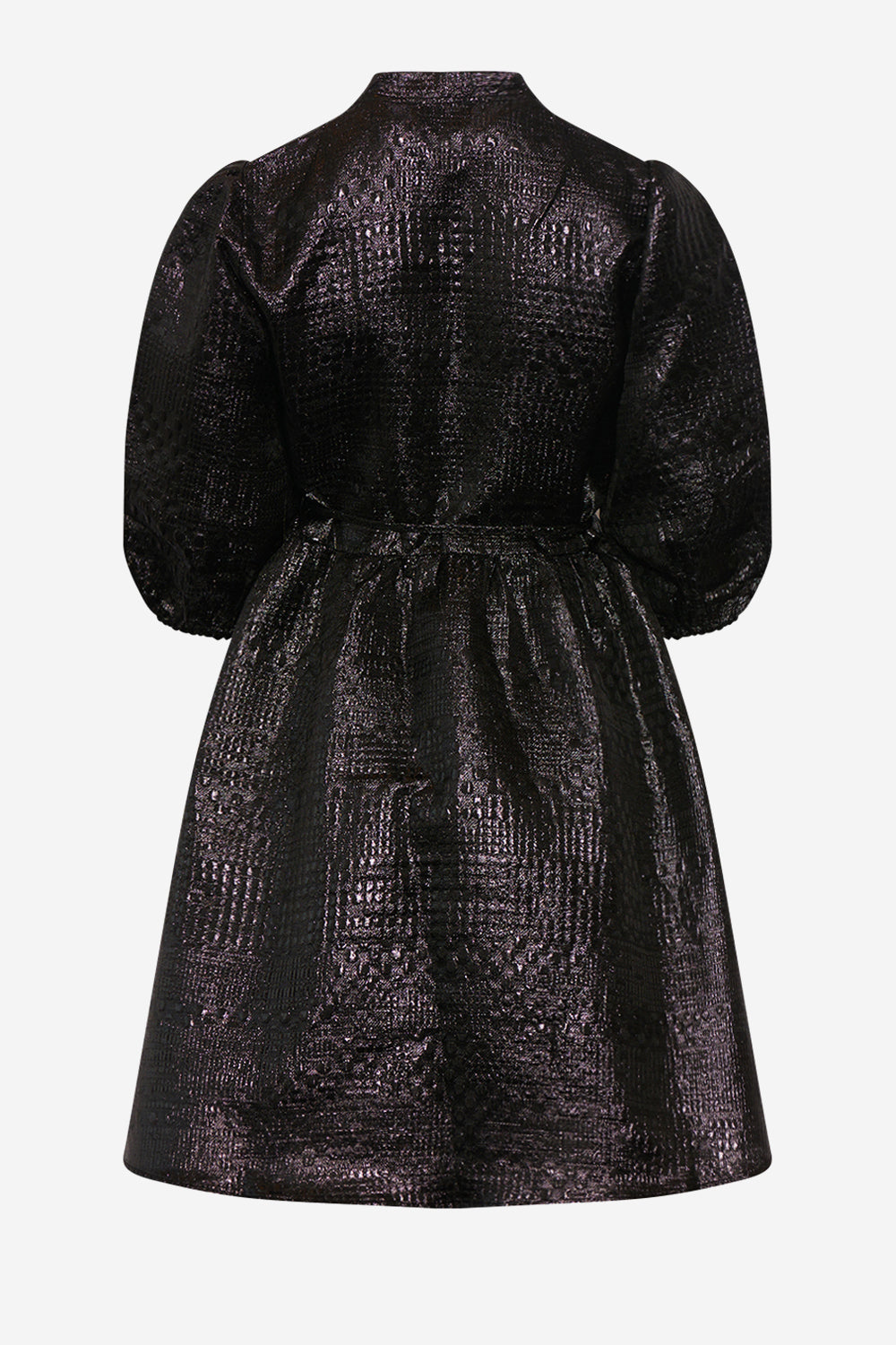 Jannie Aya Dress Black