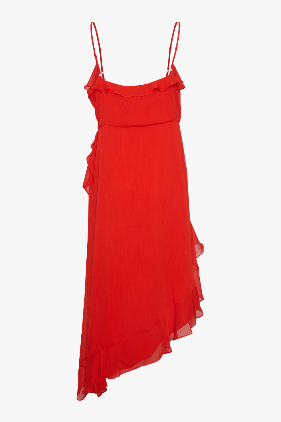 Jazmine Dress Red