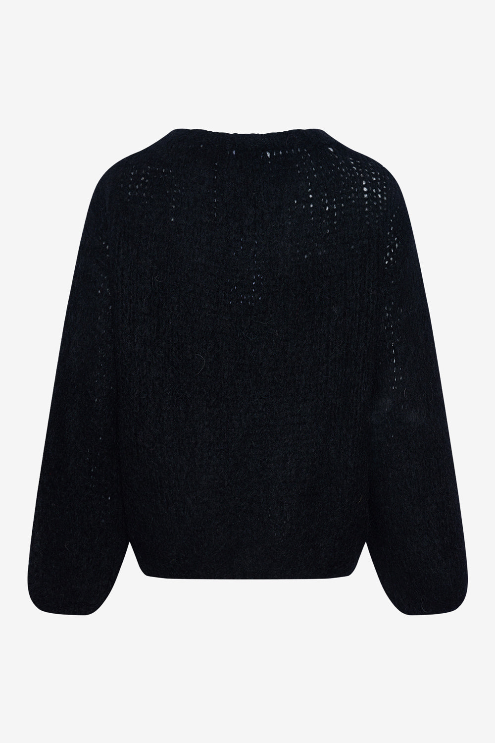 Jazzlyn knit Black