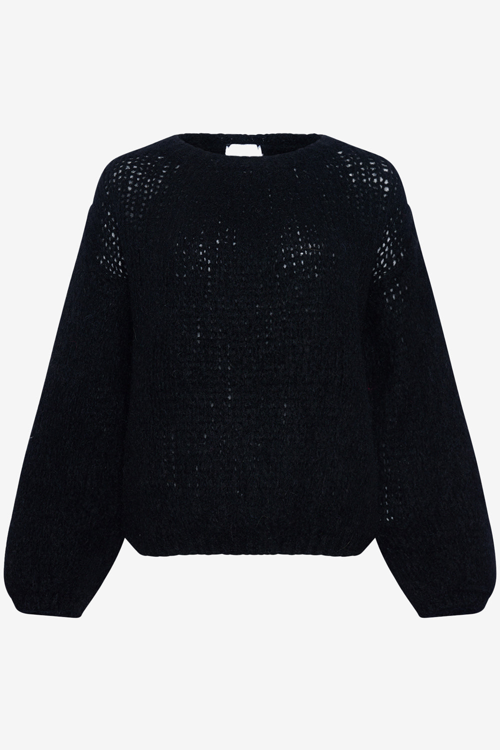 Jazzlyn knit Black