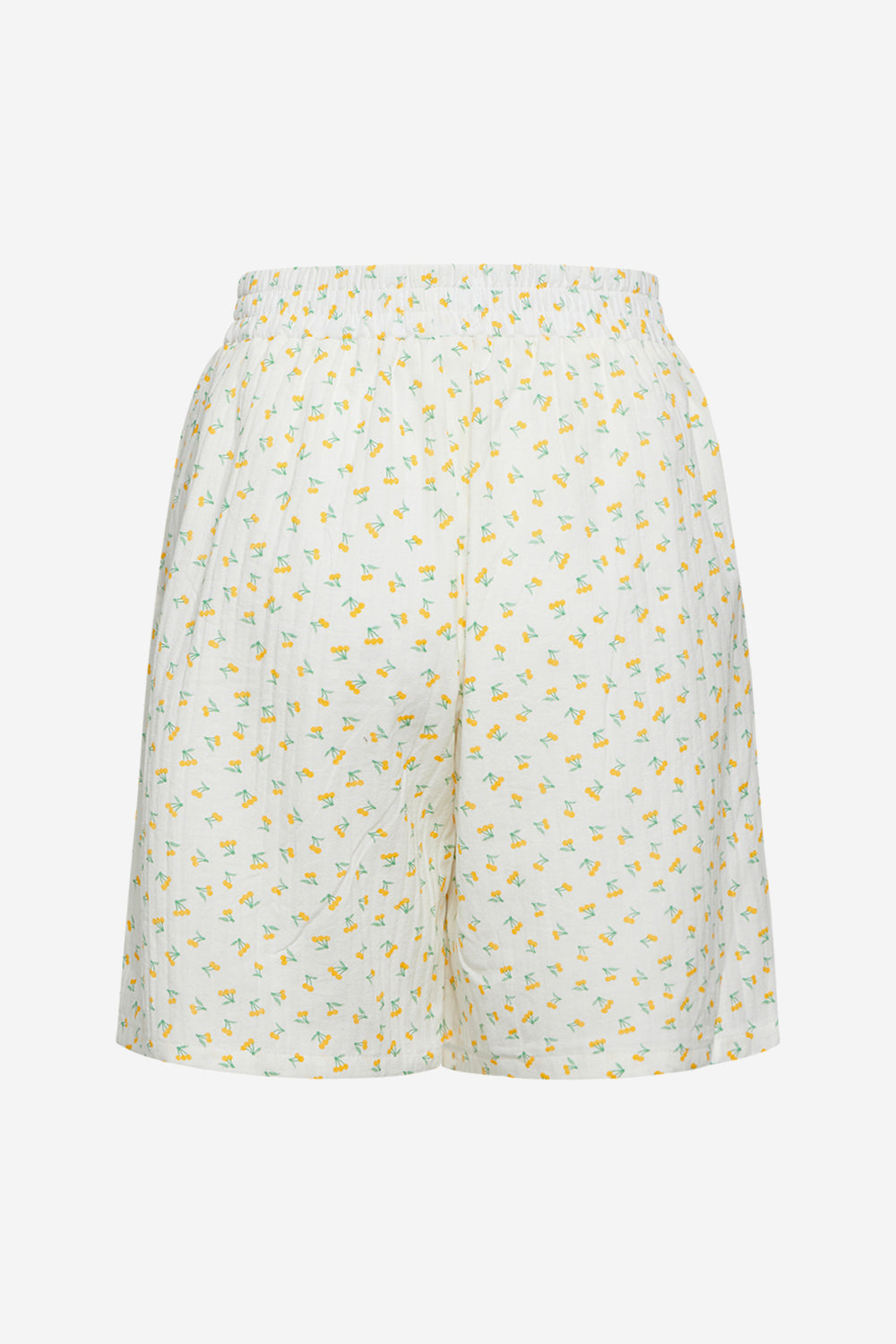 Jenny Shorts Yellow