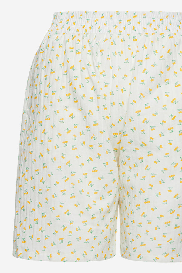 Jenny Shorts Yellow