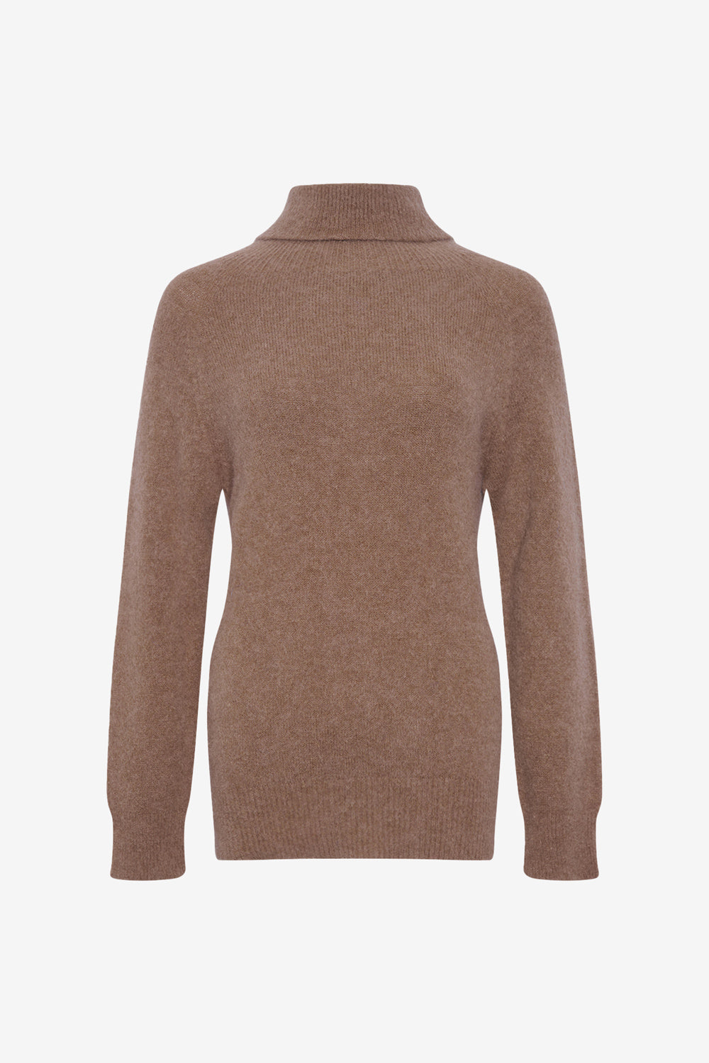 Jerry Knit Sand Melange
