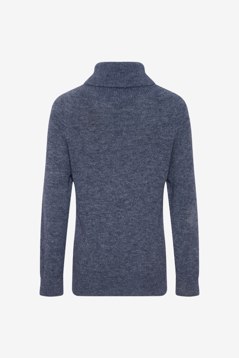 Jerry Knit Grey Melange