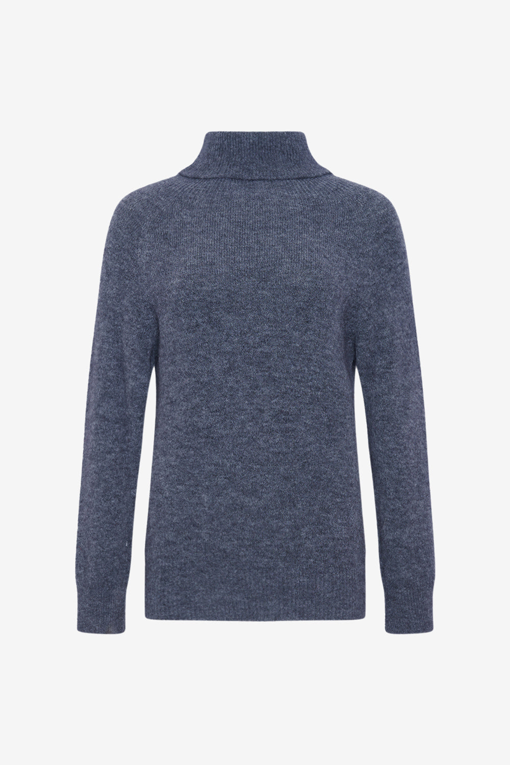 Jerry Knit Grey Melange