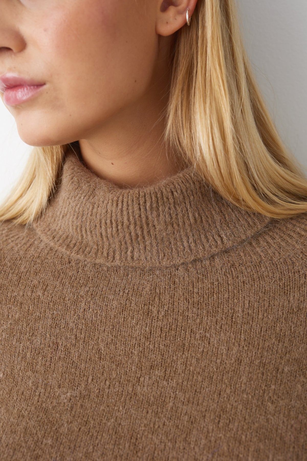 Jerry Knit Sand Melange