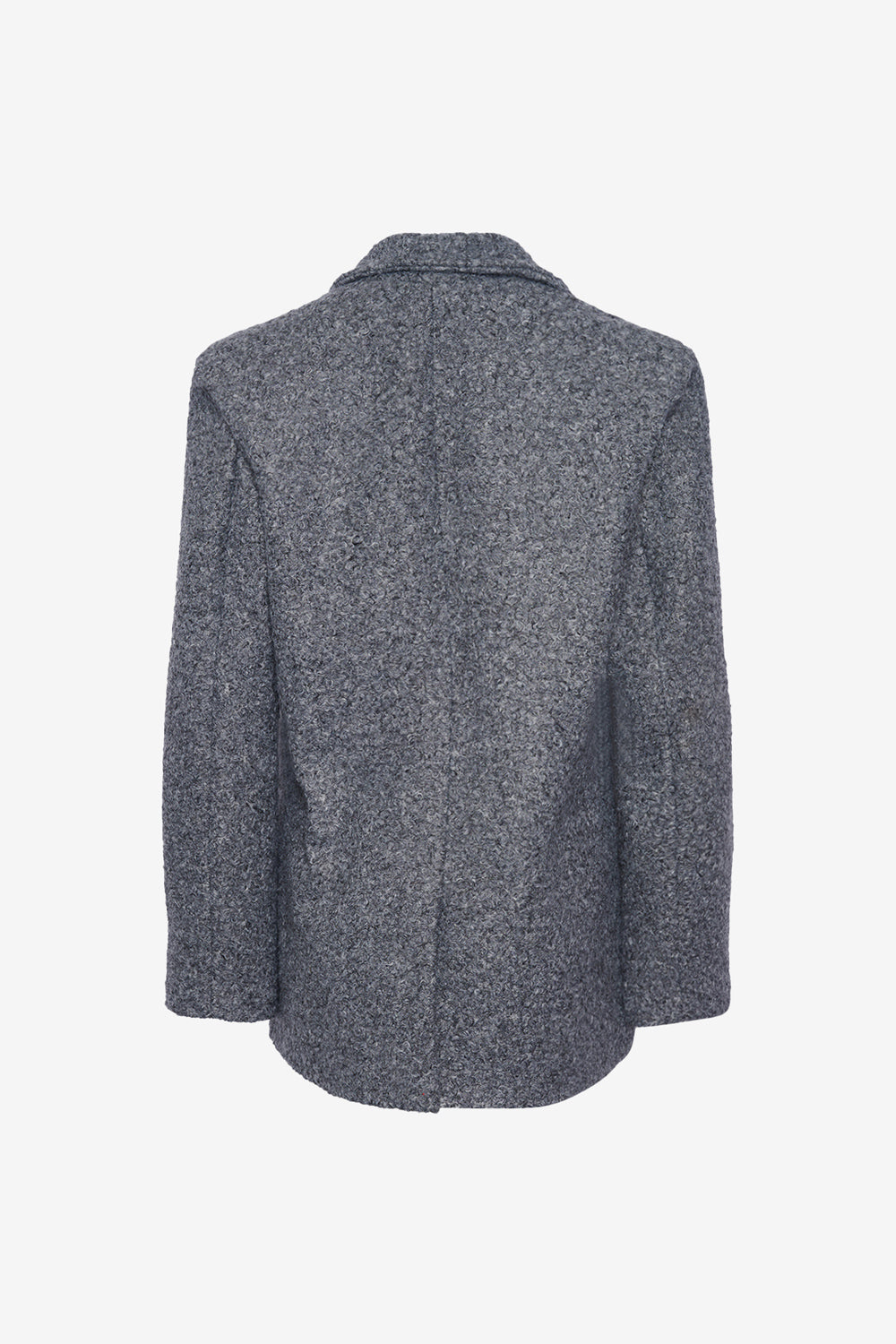 Jet Blazer Medium Grey Mel.