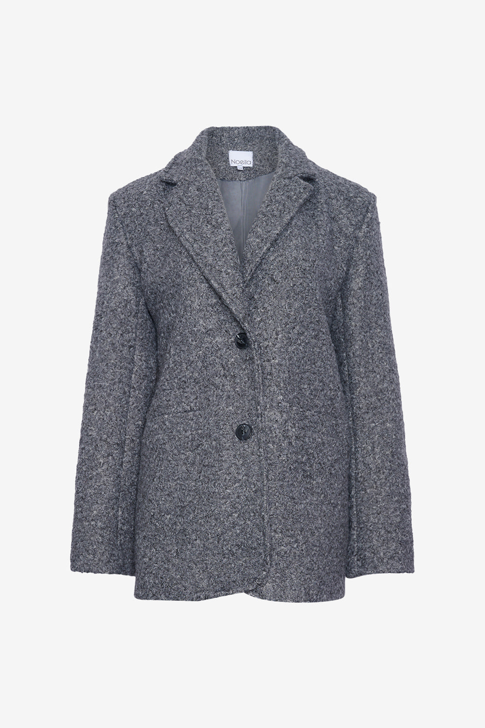 Jet Blazer Medium Grey Mel.