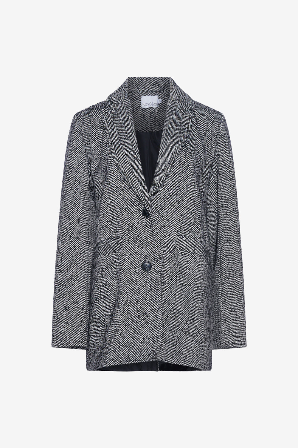 Jet Blazer Salt & Pepper