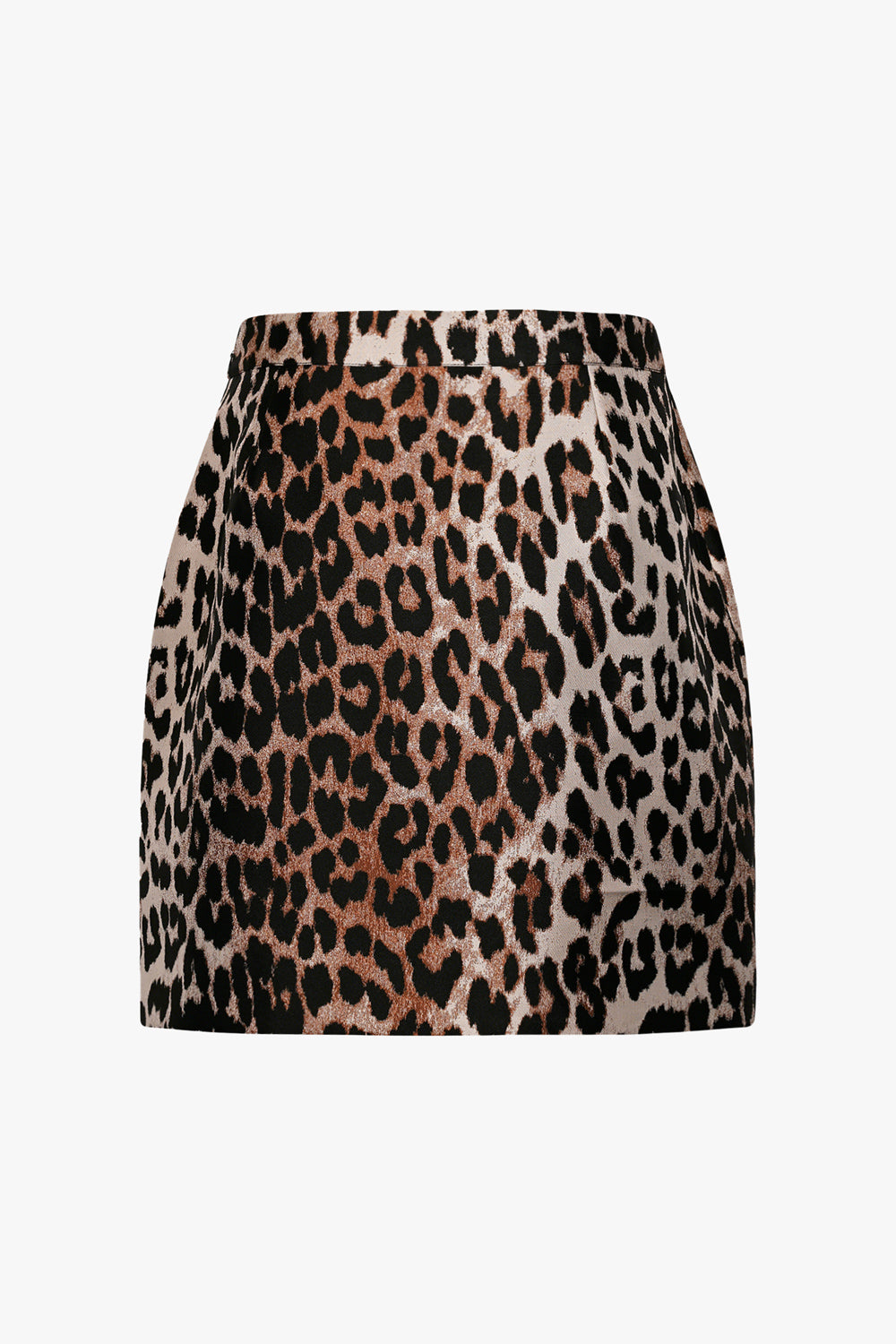 Noellas Jewel Skirt Leopard. Køb Nederdele hos www.noellafashion.dk
