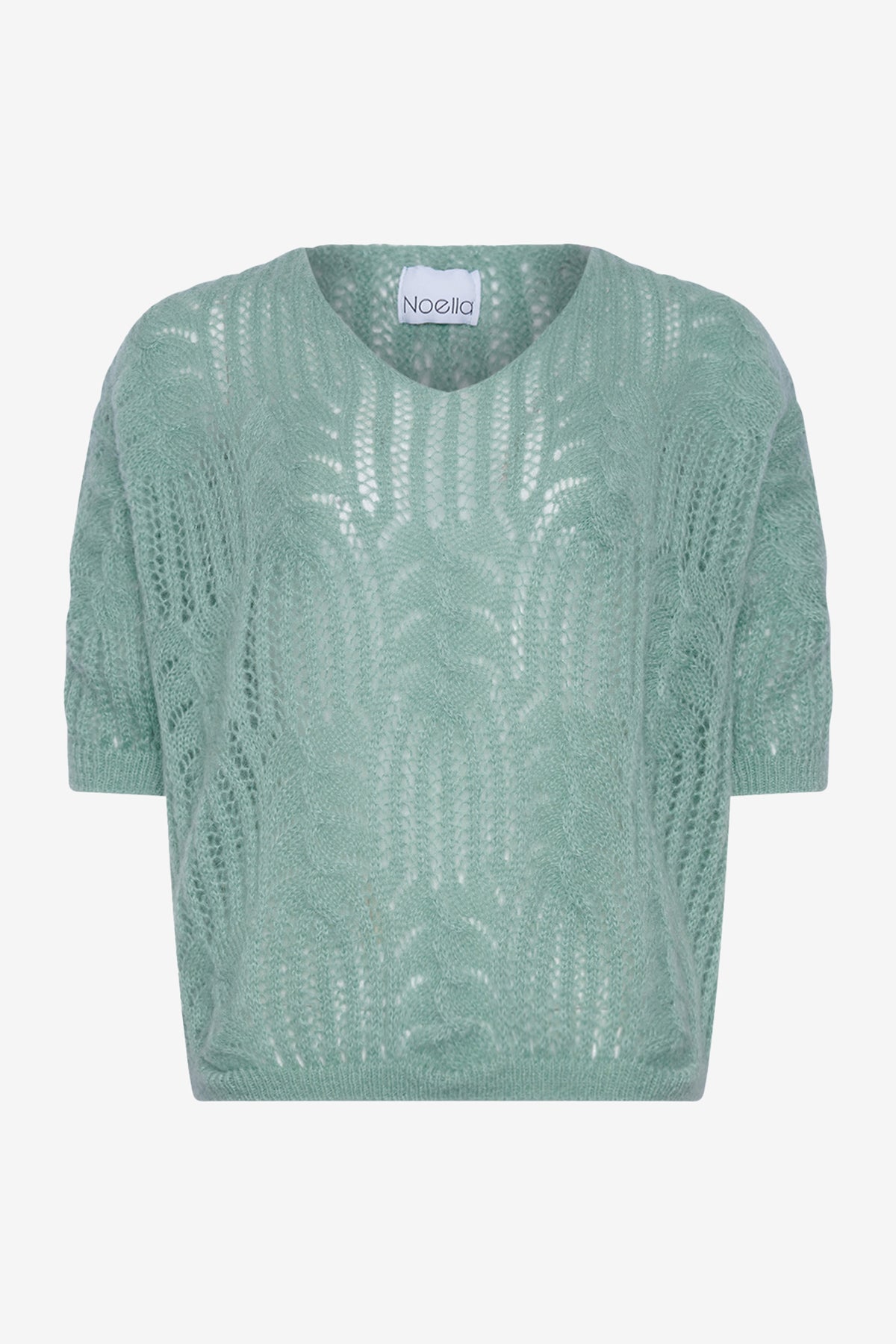 Jia Knit Soap Green