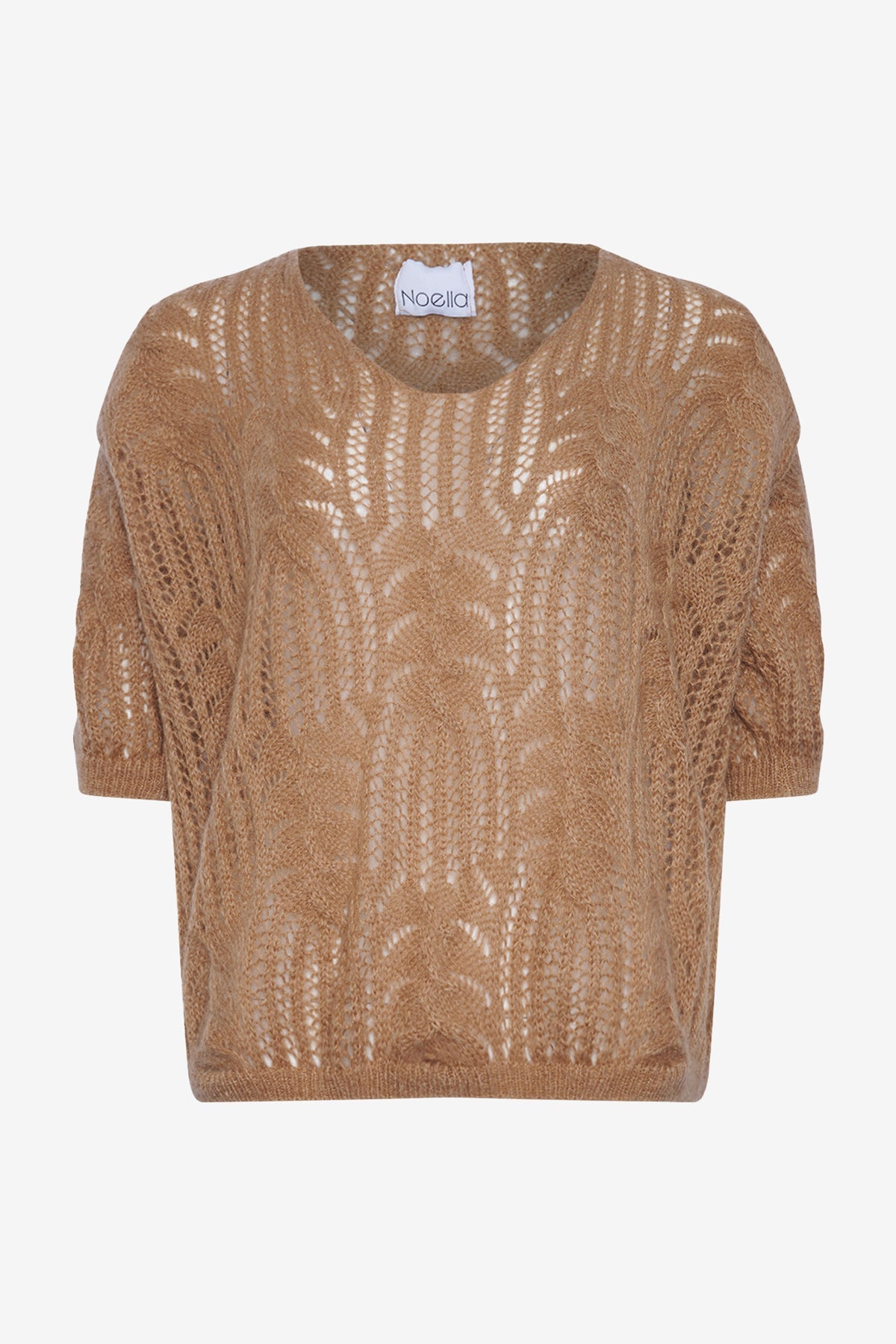 Jia Knit Taupe