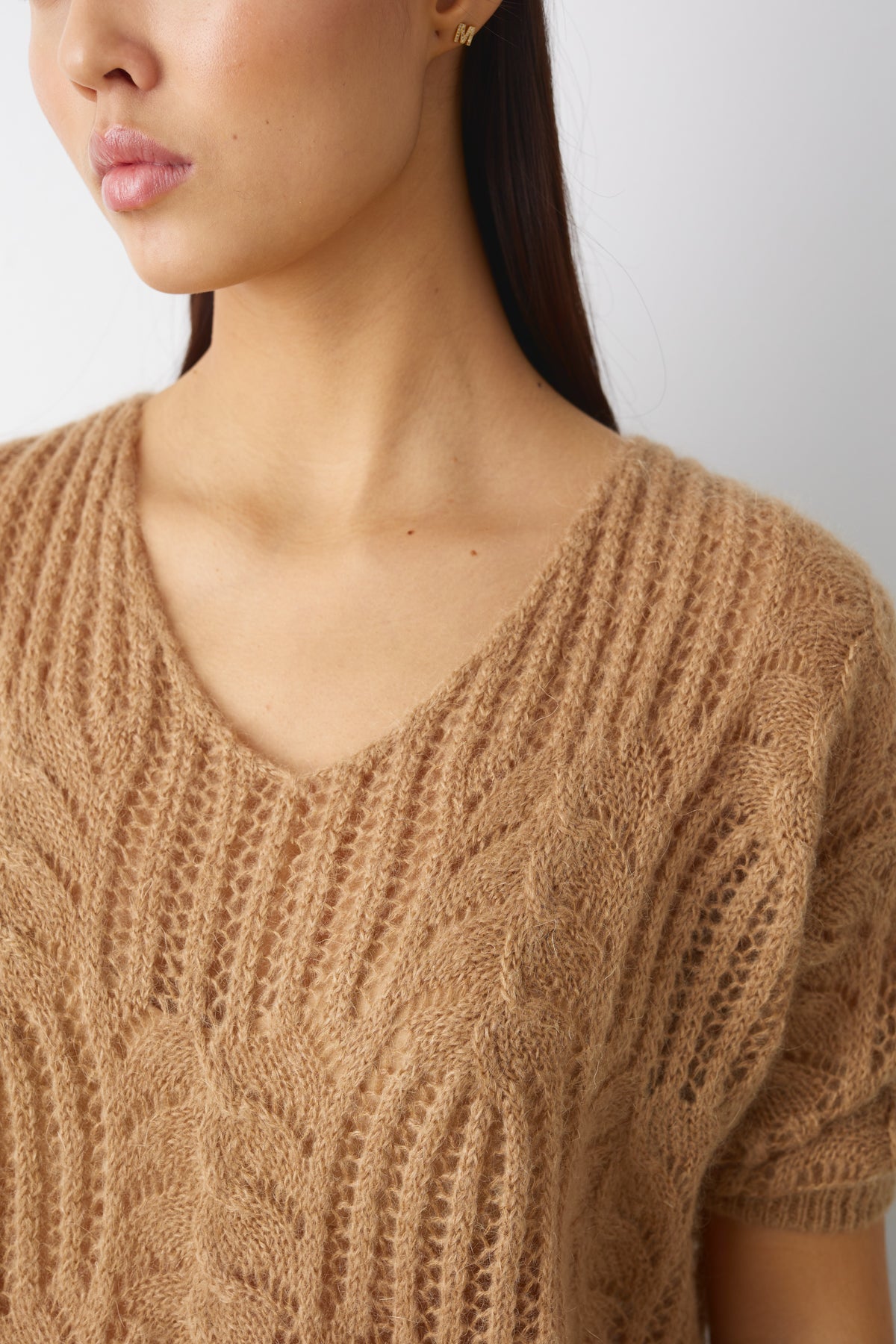 Jia Knit Taupe