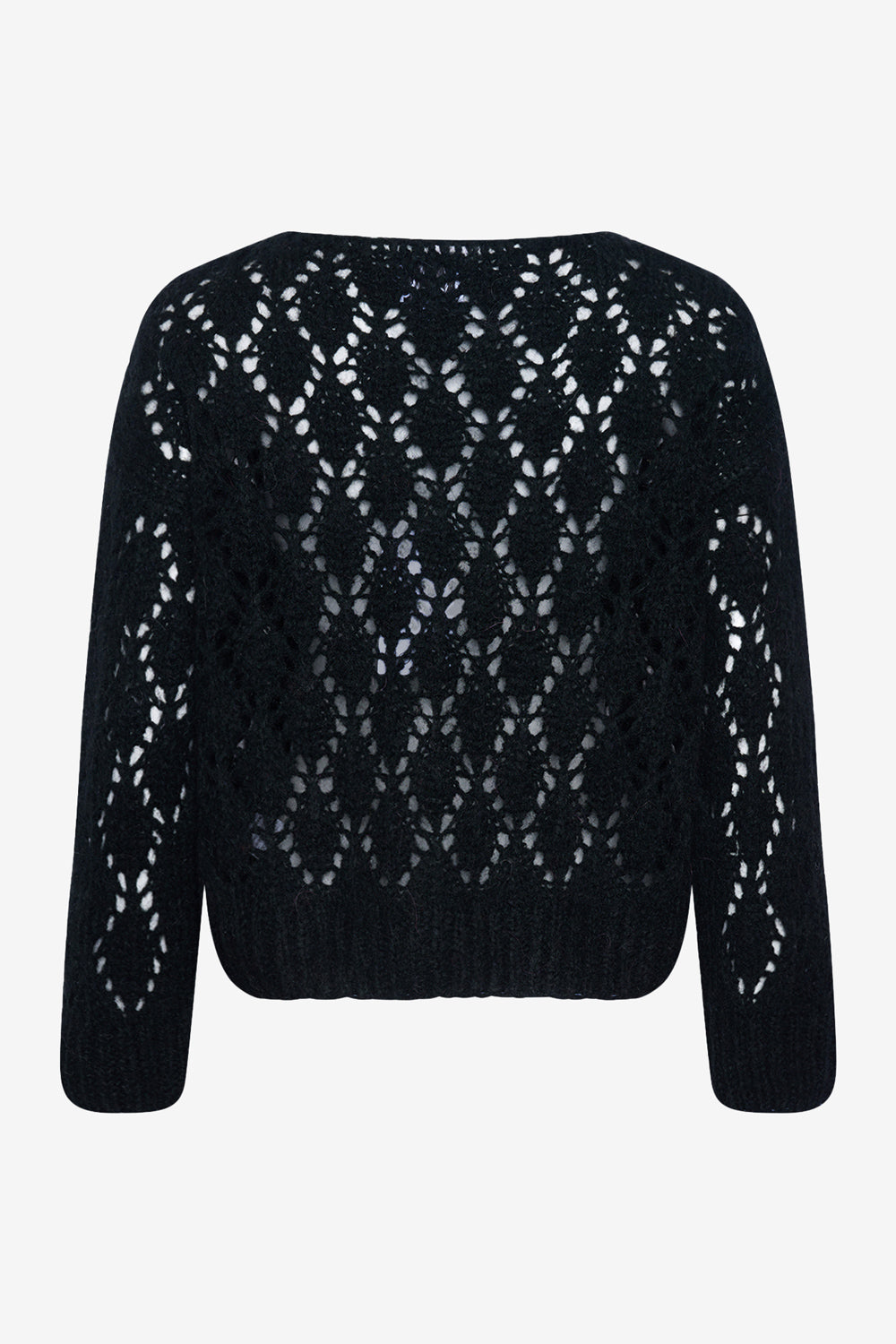 Noellas Jillian Knit Black.