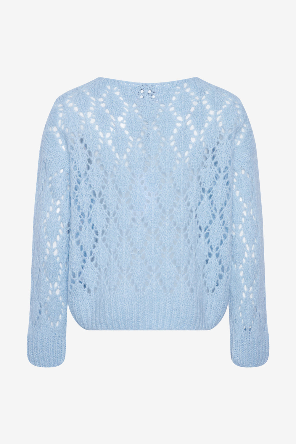 Jillian Knit Light Blue