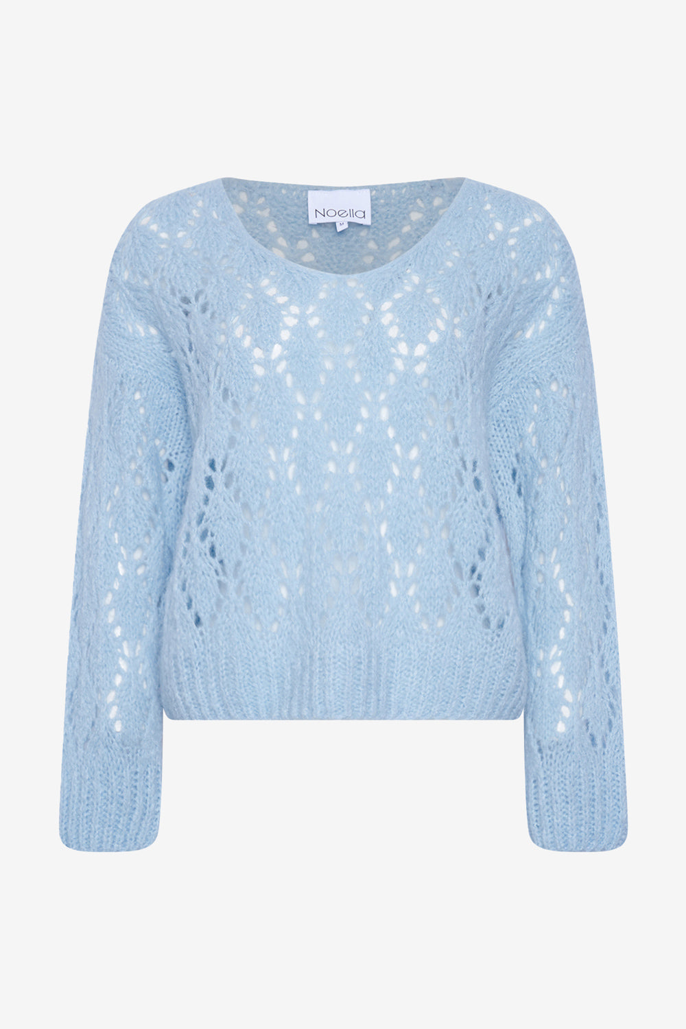 Jillian Knit Light Blue