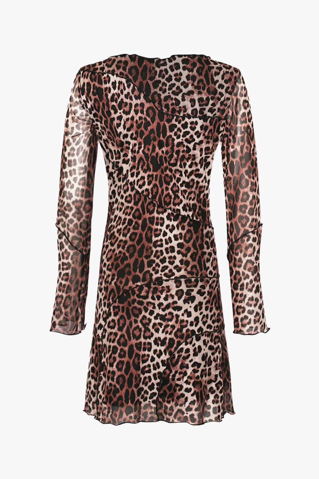 Joanna Dress Tawnee Print