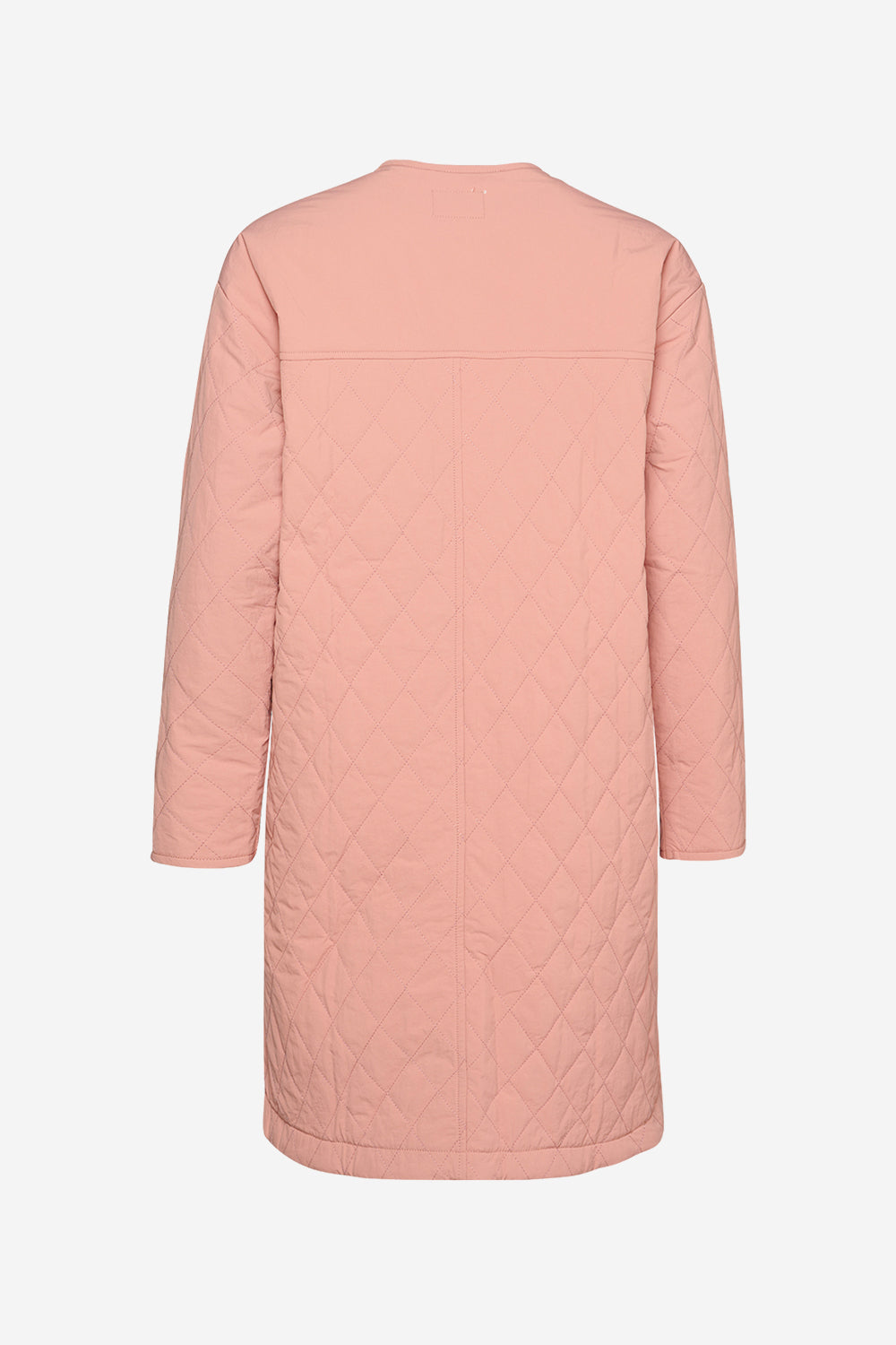 Joanna Quilt Jacket Blush